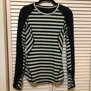 Lululemon Swiftly Tech Long Sleeve